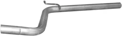 Exhaust Pipe Vw CADDY III Box Body/MPV · Vw CADDY III MPV