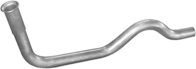 Exhaust Pipe Vw GOLF II · Vw JETTA II