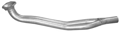 Exhaust Pipe Vw GOLF II · Vw JETTA II