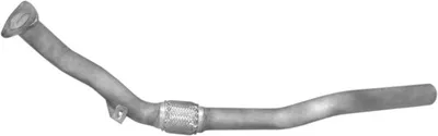 Exhaust Pipe Audi A4 B5 · Audi A4 B5 Avant · Vw PASSAT B5