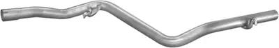 Exhaust Pipe Vw PASSAT B2 · Vw SANTANA · Vw PASSAT B2 Variant