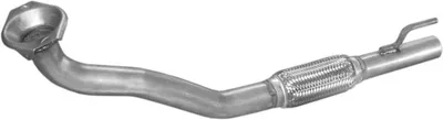 Exhaust Pipe Vw PASSAT B3/B4 · Vw PASSAT B3/B4 Variant