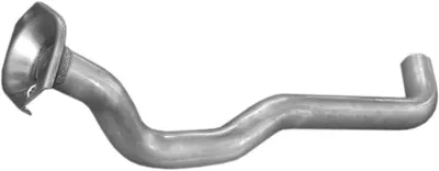 Exhaust Pipe Vw TRANSPORTER T4 Bus · Vw TRANSPORTER T4 Van · Vw TRANSPORTER T4 Platform/Chassis (70E, 70L, 70M, 7DE, 7DL, 7D