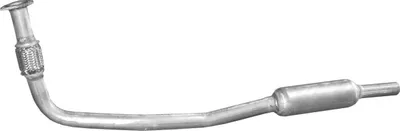 Front Muffler Vw POLO III · Seat AROSA · Vw LUPO I