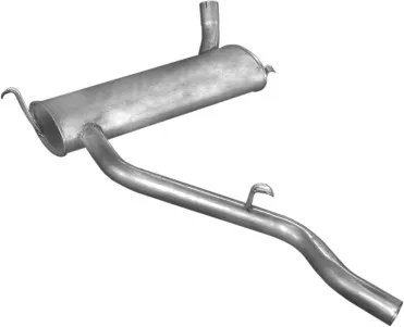 Rear Muffler Vw LT 28-35 I Bus · Vw LT 28-35 I Van · Vw LT 40-55 I Van