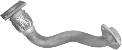 Exhaust Pipe Vw GOLF III · Vw VENTO · Vw GOLF III Variant