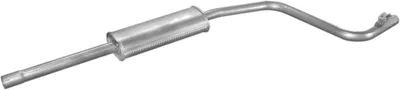 POLMO media silencer 31.01