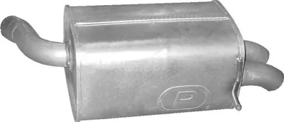 Rear Muffler Volvo XC90 I