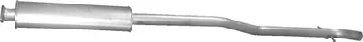 Centre Muffler Volvo XC90 I