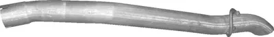 Exhaust Pipe Volvo S40 II · Volvo V50