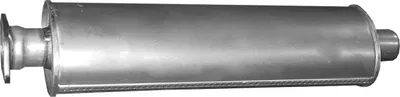 Centre Muffler Volvo XC90 I