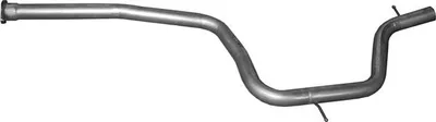 Exhaust Pipe Volvo V70 III