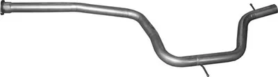 Exhaust Pipe Volvo V70 III