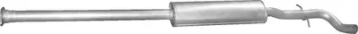 Centre Muffler Volvo S80 I