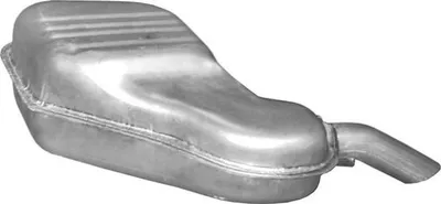 Rear Muffler Volvo XC70 I Cross Country · Volvo V70 II