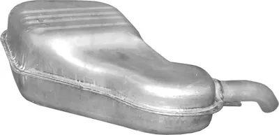 Rear Muffler Volvo S80 I