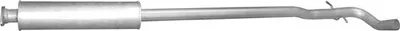 Centre Muffler Volvo V70 II · Volvo S60 I