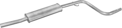POLMO media silencer 31.35