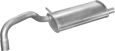 Rear Muffler Volvo 440 · Volvo 460