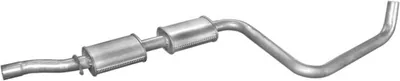 Centre Muffler Volvo 480 · Volvo 440 · Volvo 460