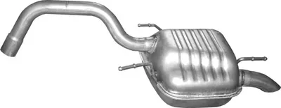 Rear Muffler Lancia LYBRA · Lancia LYBRA SW