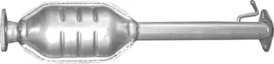 Repair Pipe, centre muffler Lancia LYBRA · Lancia LYBRA SW