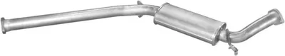 Centre Muffler Lancia KAPPA · Lancia KAPPA SW
