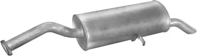 Rear Muffler Lancia KAPPA · Lancia KAPPA SW · Lancia KAPPA Coupe