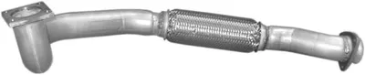 Exhaust Pipe Lancia DELTA I