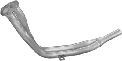 Exhaust Pipe Fiat 128 Coupe