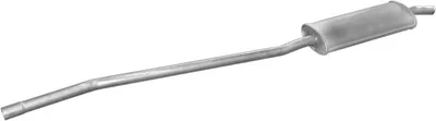 POLMO 33.11 media silencer