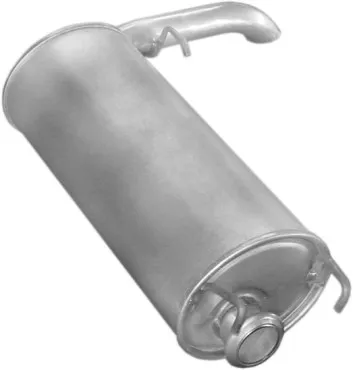 Posterior silencer POLM 33.14