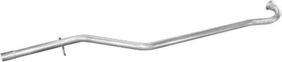 Exhaust pipe POLM 33.15