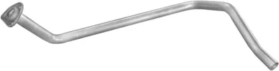 Exhaust tube POLM 34.08