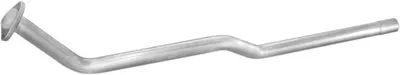 Exhaust pipe POLM 37.15