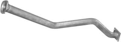 Exhaust pipe POLM 37.17