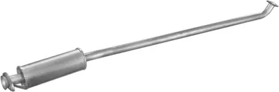 POLMO 38.01 media silencer