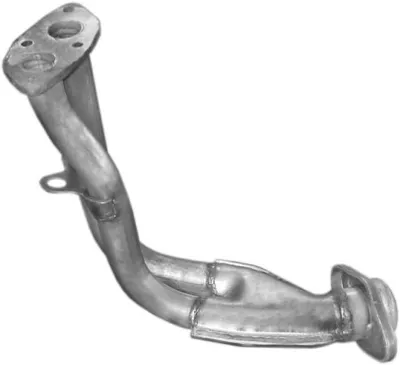 Exhaust tube POLM 38.03