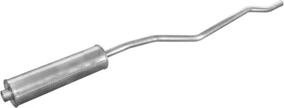 Posterior silencer POLM 39.02