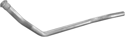 Exhaust tube POLM 39.03