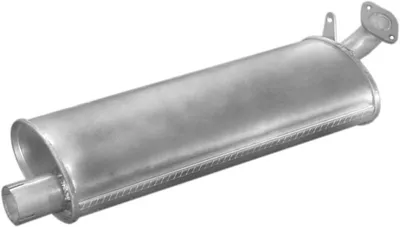 POLMO 40.01 media silencer