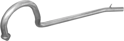 Exhaust tube POLM 40.04