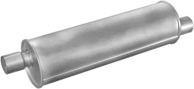 POLMO 40.11 medium silencer