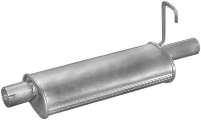POLMO 40.13 media silencer