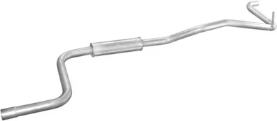 Rear Muffler Chrysler VOYAGER II
