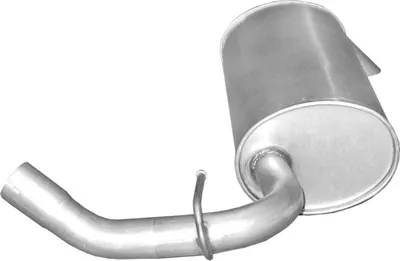Rear Muffler Chrysler NEON II