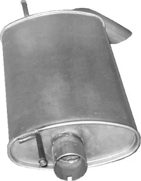 Rear Muffler Chrysler NEON