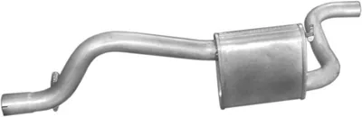 Later silencer POLM 45.17