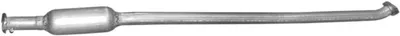 Centre Muffler Suzuki SWIFT II Hatchback · Subaru JUSTY II