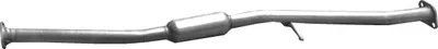 Centre Muffler Subaru IMPREZA Saloon · Subaru IMPREZA Estate